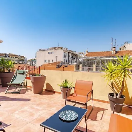 Lamartine - W Terrace And Ac Very