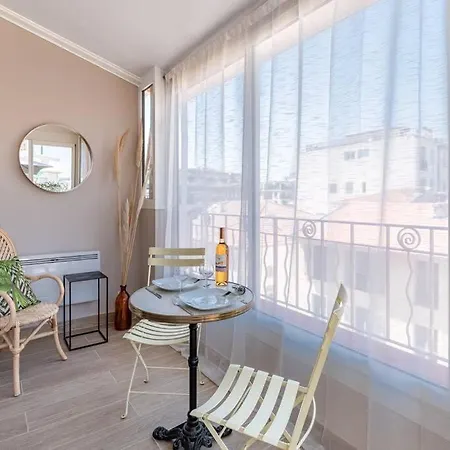 Lamartine - W Terrace And Ac Very Apartment *