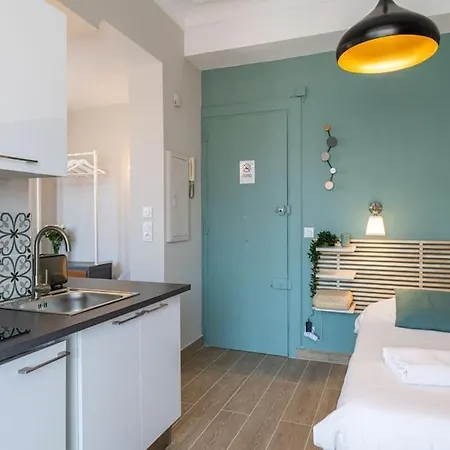 Lamartine - W Terrace And Ac Very Apartment Nice