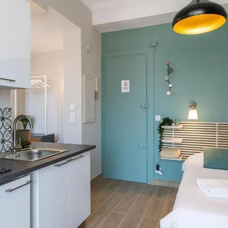 Lamartine - W Terrace And Ac Very Apartment