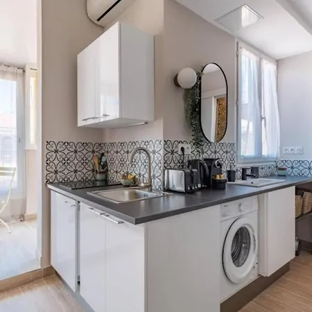 Lamartine - W Terrace And Ac Very Apartment *