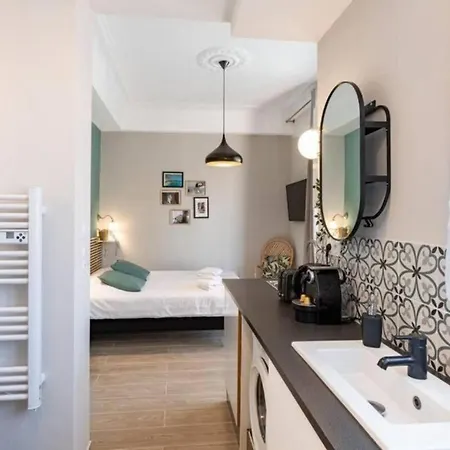 Lamartine - W Terrace And Ac Very Apartment