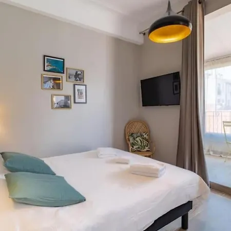 Apartment Lamartine - W Terrace And Ac Very